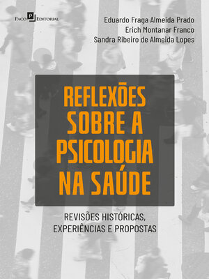 cover image of Reflexões sobre a Psicologia na Saúde